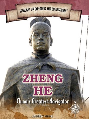 cover image of Zheng He